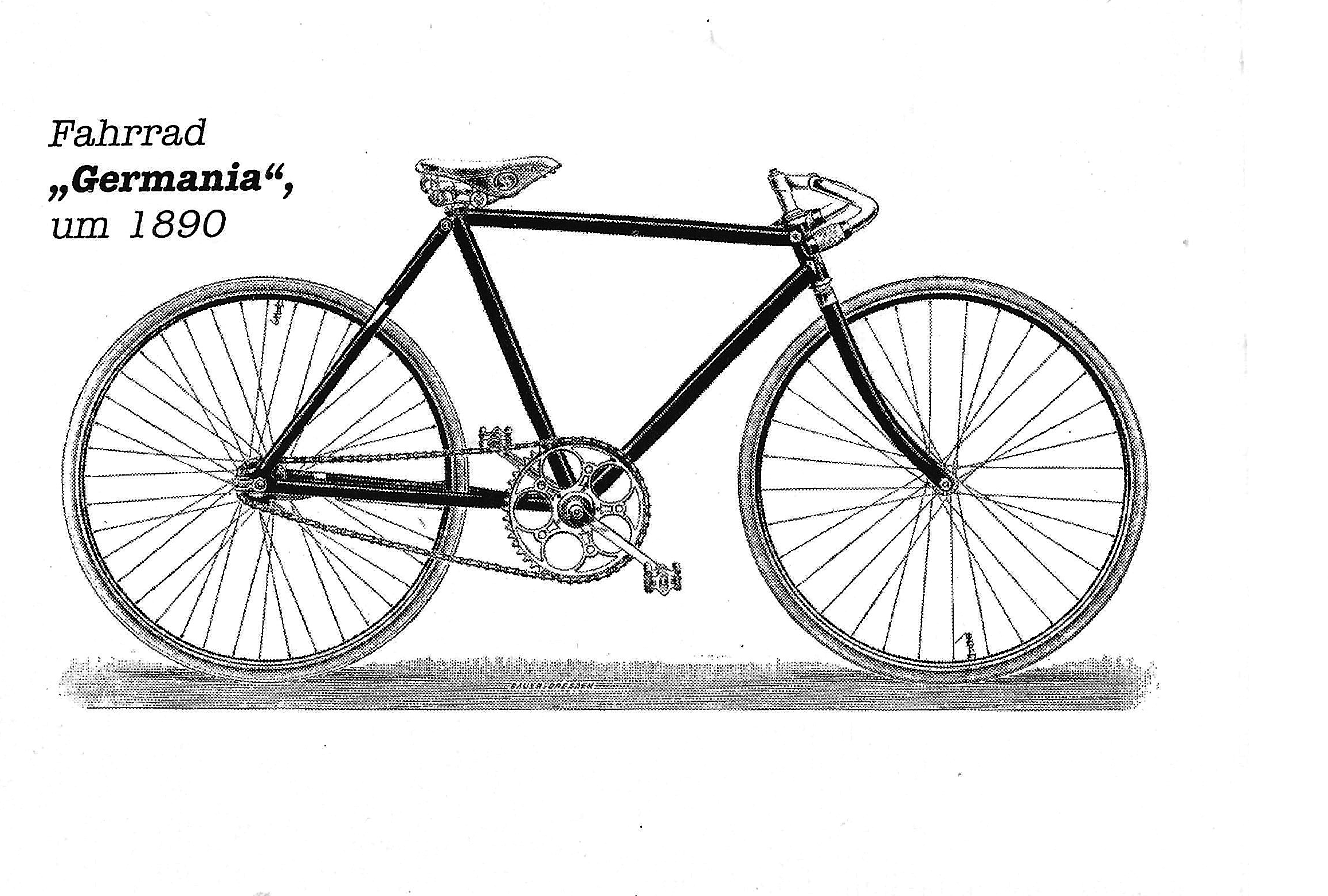 Fahrrad