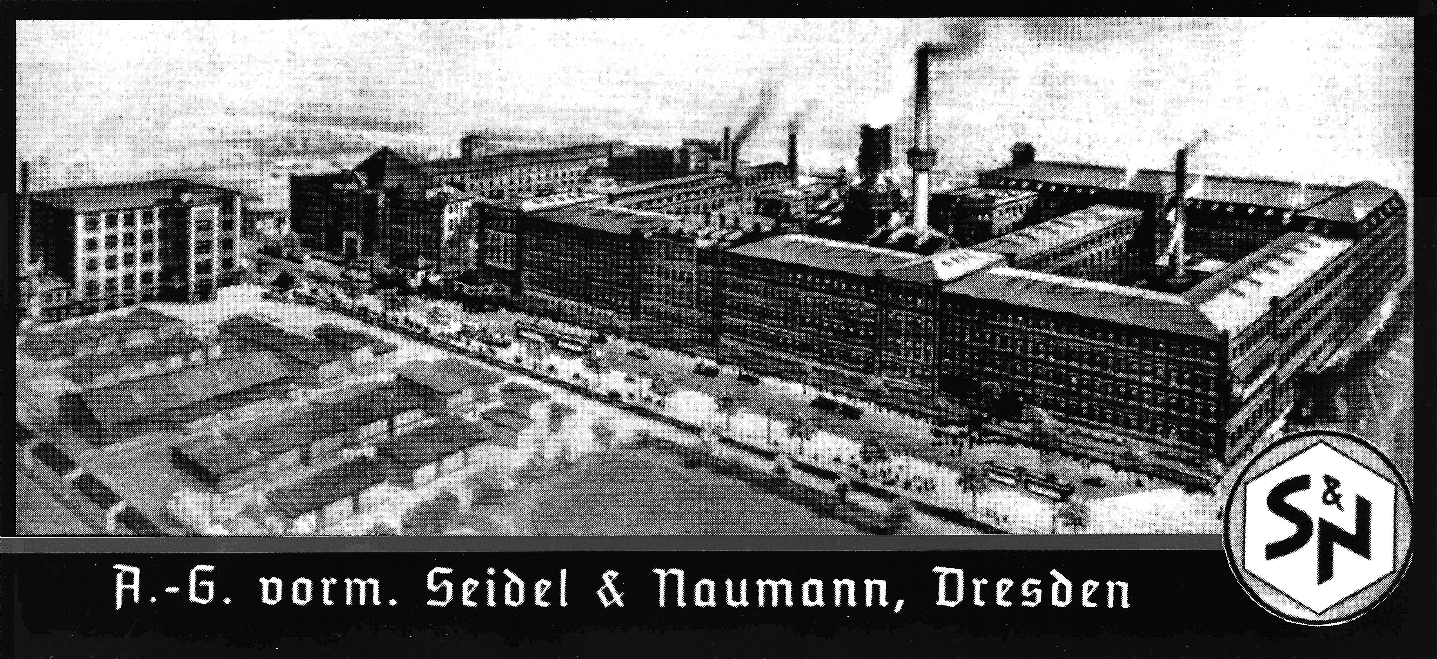 seidel und naumann